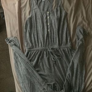 old navy pajamas jumpsuit